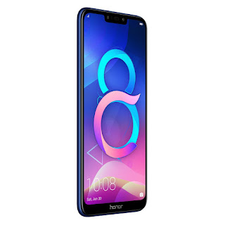 Honor 8C Blue