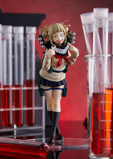 My Hero Academia – Himiko Toga POP UP PARADE, Good Smile Company