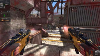 Free Download Games Point Blank Full Version For PC