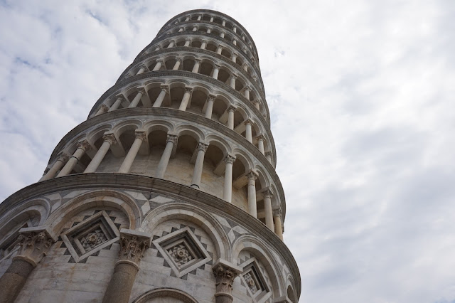 Pisa from Florence 