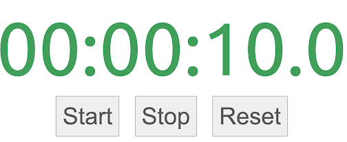 Online Classroom Timer