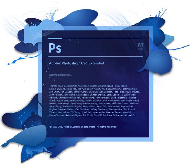 FREE Download Photoshop CS6 (2012) Full + Crack