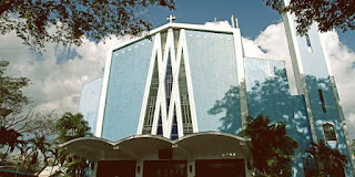 Mary the Queen Parish - Greenhills, San Juan City