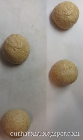 Wheat flour Bun (1)