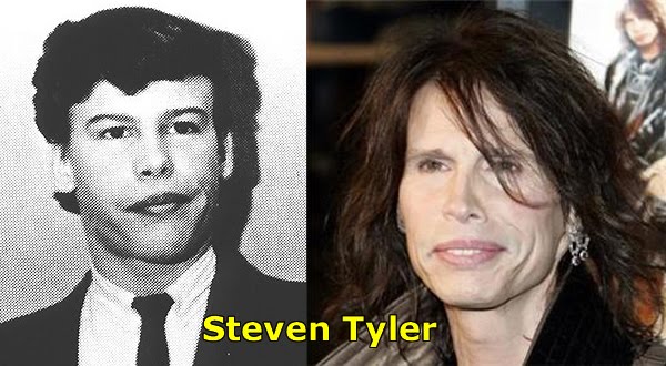 steven tyler young. steven tyler young pics.