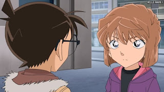 名探偵コナンアニメ 第1073話 探偵団の引ったくり大追 | Detective Conan Episode 1073