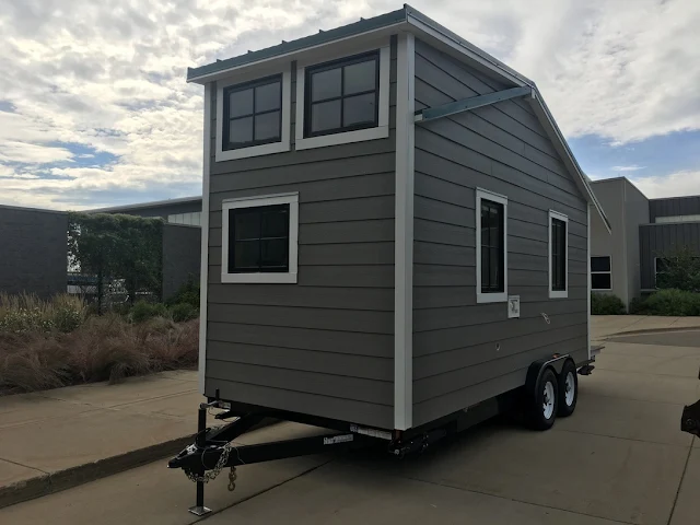 MSU Sparty Cabin