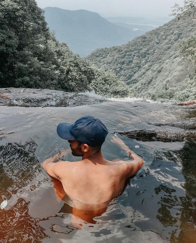 Cachoeira dos Grampos 