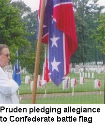 wesley pruden racist confederate