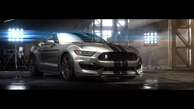 Mustang Shelby 350 / AutosMk