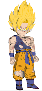 Goku SS1 (DBZ)