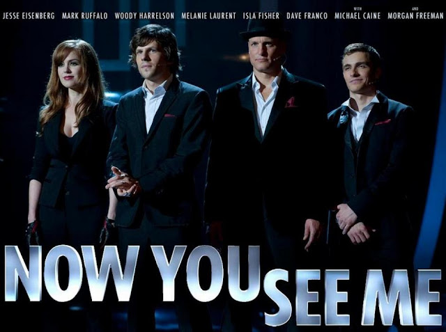 Watch Now you see Me Movie Online Free 