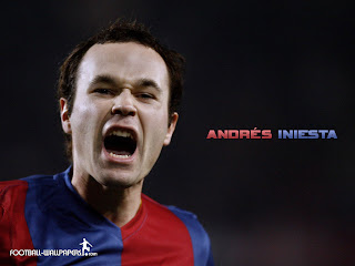 Andres Iniesta