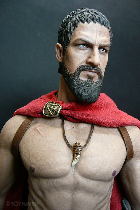 Toyhaven This Is Sparta More Hot Toys King Leonidas Review 2