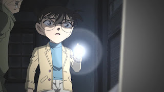 名探偵コナンアニメ 1004話 36マスの完全犯罪 中編 | Detective Conan Episode 1004