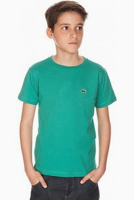 lacoste t shirt for boys