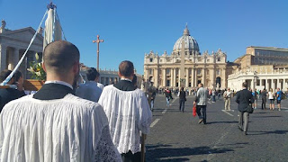 Pellegrinaggio Summorum Pontificum 2015