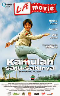 Sinopsis Film Kamulah Satu-Satunya (2007) 