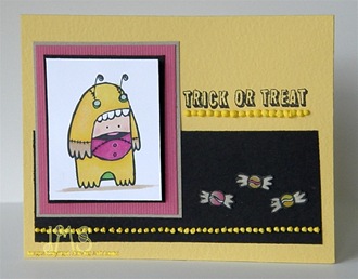 CTD-Trick or Treat