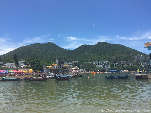  One of the biggest events that took house inwards June was the Stanley International Dragon Bo Place to visit in Hong Kong: Travel | Stanley Dragonboat Rowing Races at Stanley Beach, Hong Kong