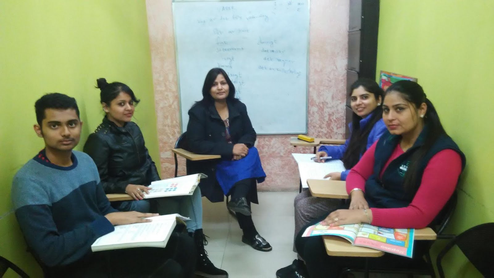 swedish language classes in chandigarh