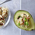 Crab Stuffed Avocados