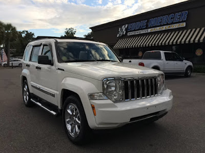 2009 Jeep Liberty