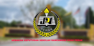 Semakan Keputusan Sekolah Rancangan Khas Negeri Perak 2021 Online