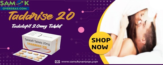 Buy Tadarise 20 Online