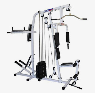 Home Gym 2 Sisi F 3952