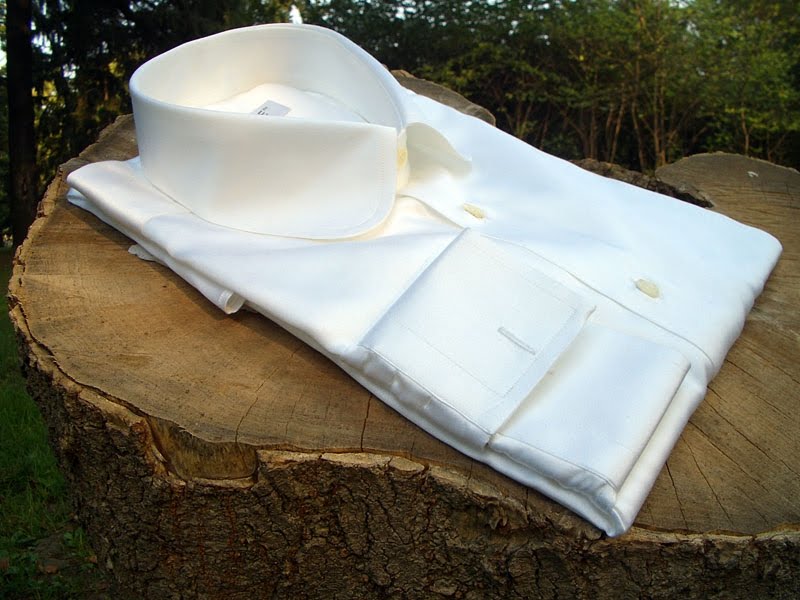 The “Shearth” is Born—a Sartorial Shirt Made from Wood!