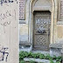 Horogkeresztet festettek a temesvári zsinagóga falára