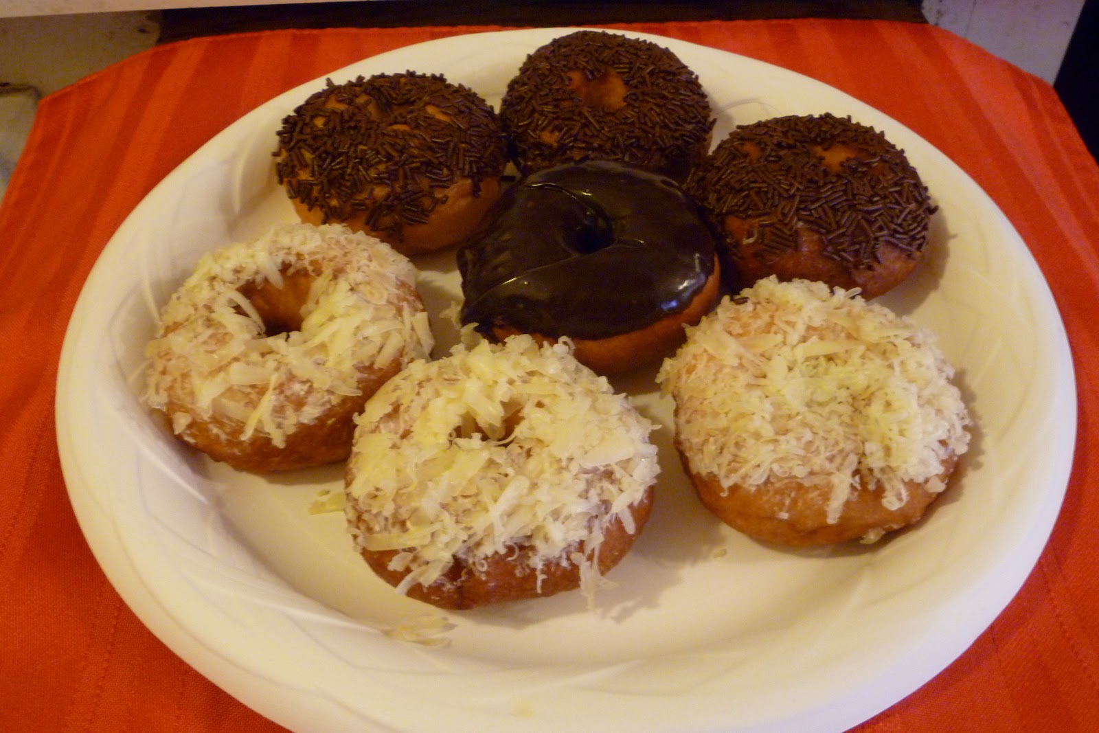 Video cara membuat donat kentang empuk image gallery kue donat