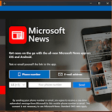 Cara menghapus aplikasi Microsoft News