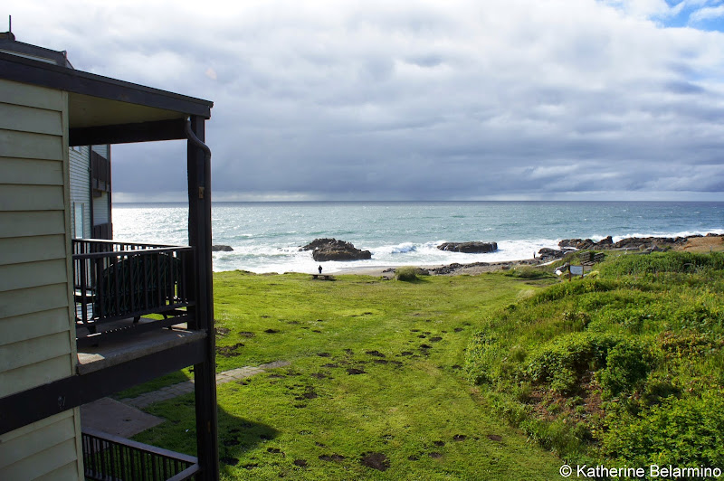 Oregon Coast Hotel Adobe Resort Yachats Oregon