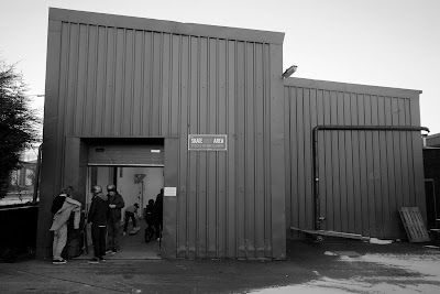 skateboarding corby skatepark