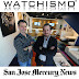 IT'S ABOUT TIME - WATCHES ARE BACK! Watchismo featured in San Jose
Mercury News, Contra Costa Times and Oakland Tribune