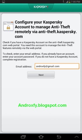 Kaspersky Tablet Security v9.14.21 Crack Apk Download ...