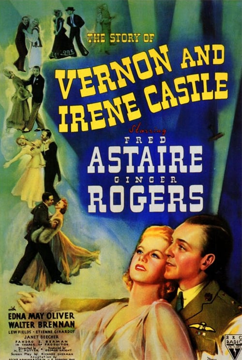 Ver La historia de Irene Castle 1939 Pelicula Completa En Español Latino