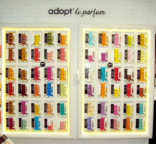 adopt by ra serve naturelle franchise cosma tique beauta pf