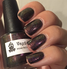 Vapid Lacquer; Spellcaster