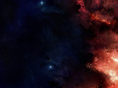 Space Art Wallpapers