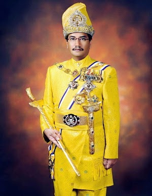 Maharum Bugis Syah (MBS): Hari Keputeraan Sultan ...