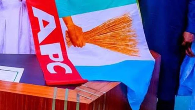 APC appoints governors as regional, state coordinators of Bola Tinubu campaign