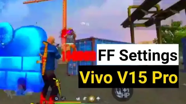 Free fire auto headshot settings for Vivo V15 Pro: Sensi and dpi in 2022