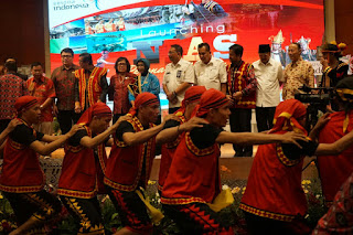 Pameran Pesona Nias Pulau Impian Berlangsung Meriah