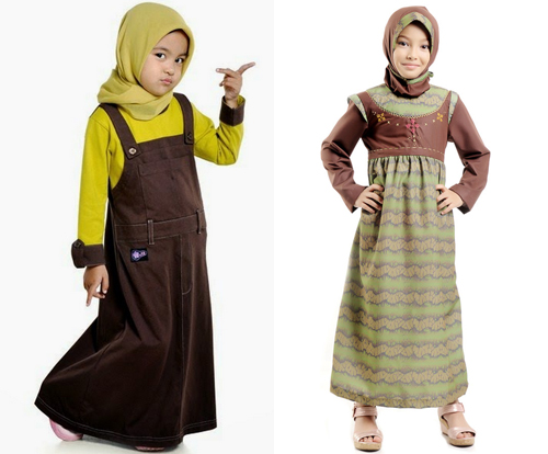 model baju anak perempuan