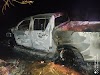 Chapada: Polícia identifica corpos carbonizados dentro de veículo em Bonito