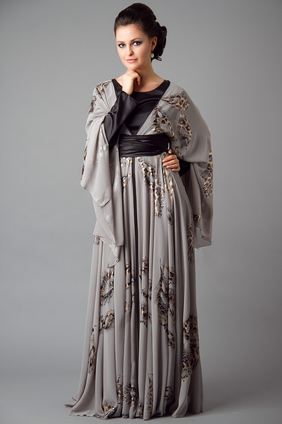 Designer Embroidered Abaya Collection 2019 2019 New Designer Embroidered Abaya Collection 2019 2019 New