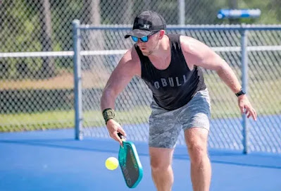 Benefits of Eye Protection on the Pickleball Court